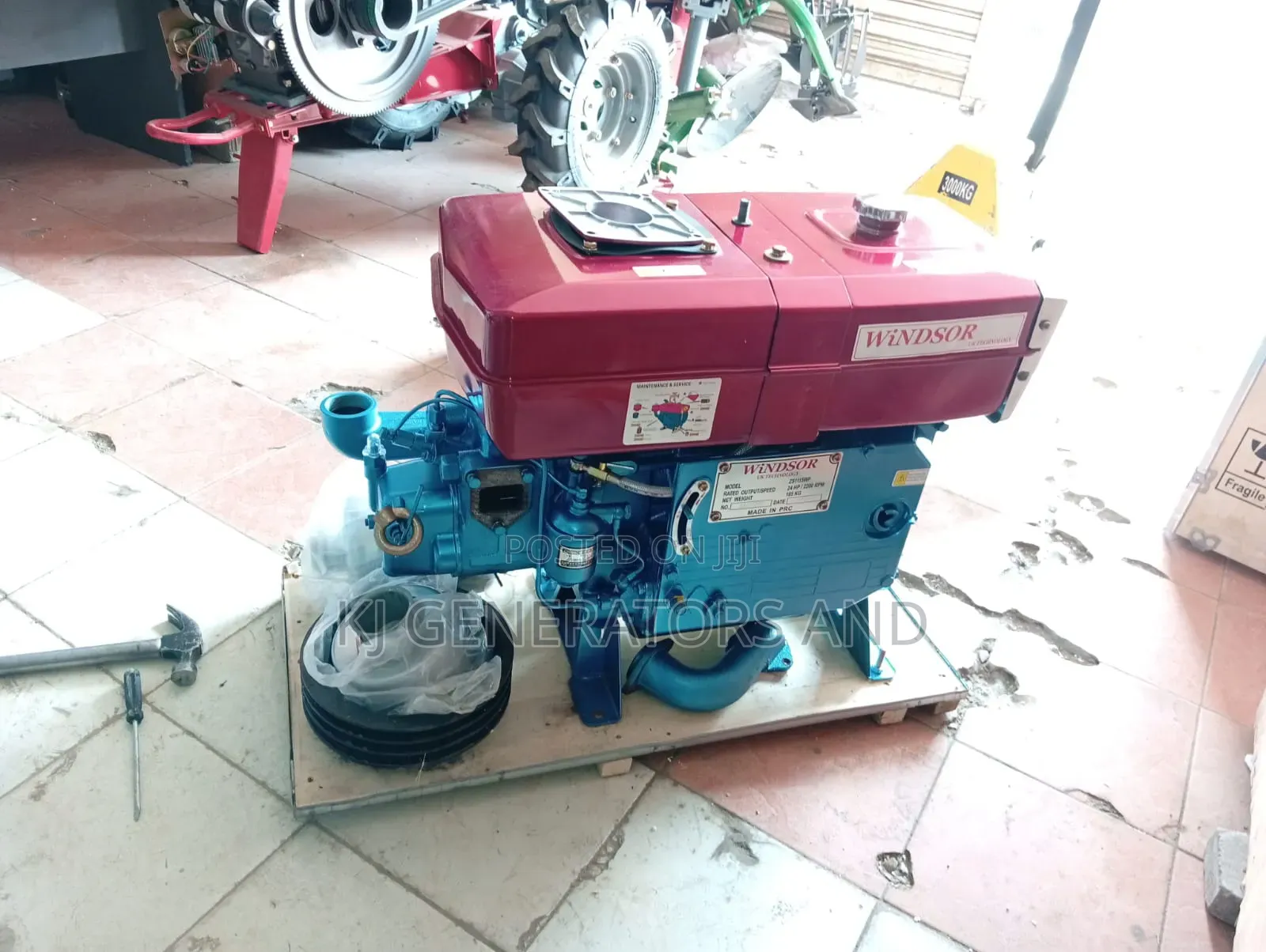 Diesel Engine