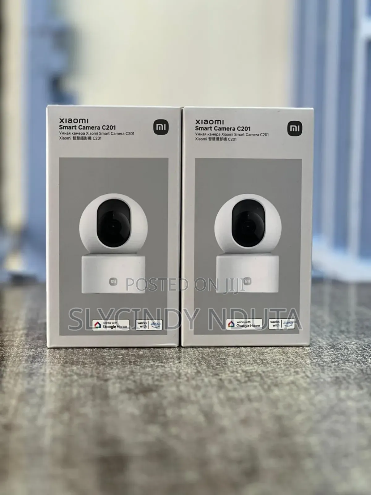 Xiaomi Smart Camera C201