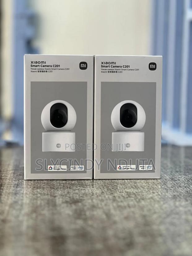 Xiaomi Smart Camera C201 - main view