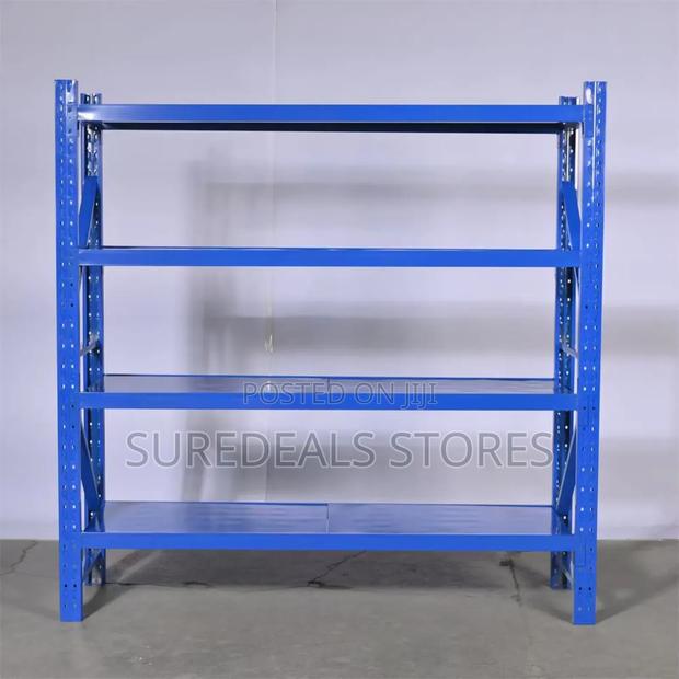 Industrial Shelves - main view