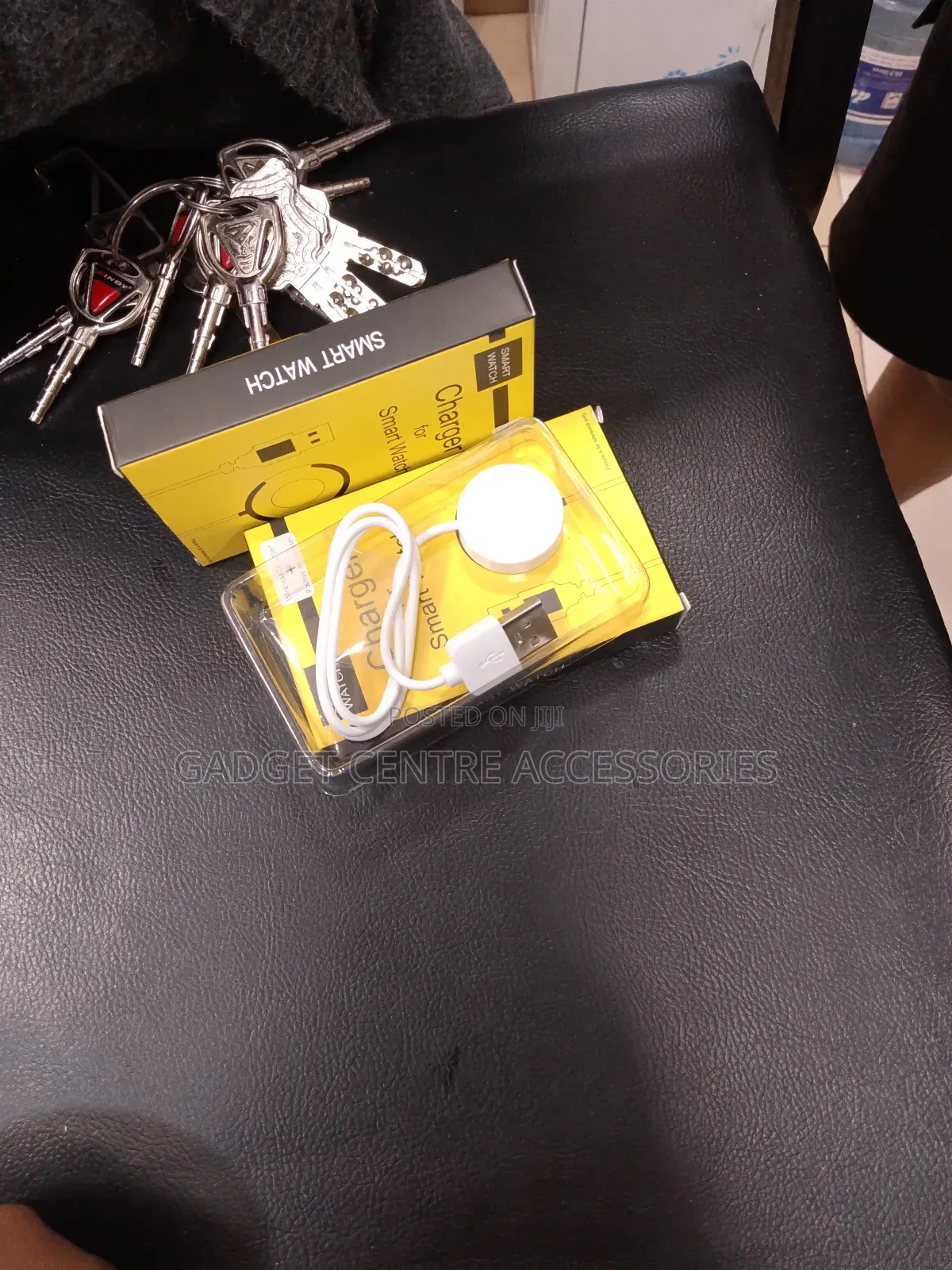 Magnet Usb Smart Watch Charger