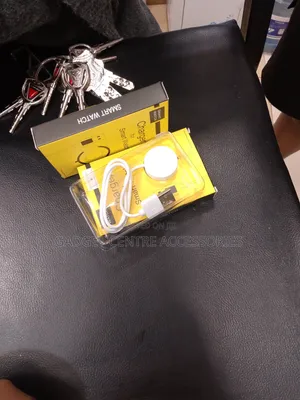 Magnet Usb Smart Watch Charger