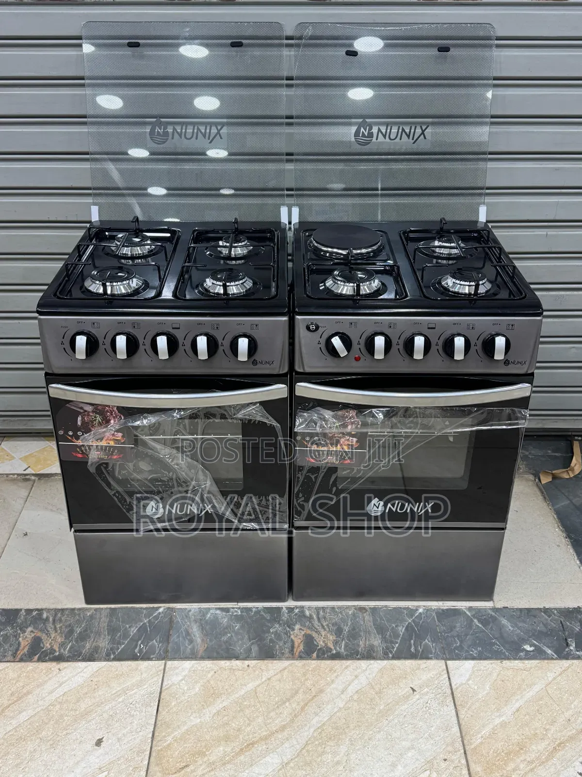 Nunix 50by 55 Full Gas