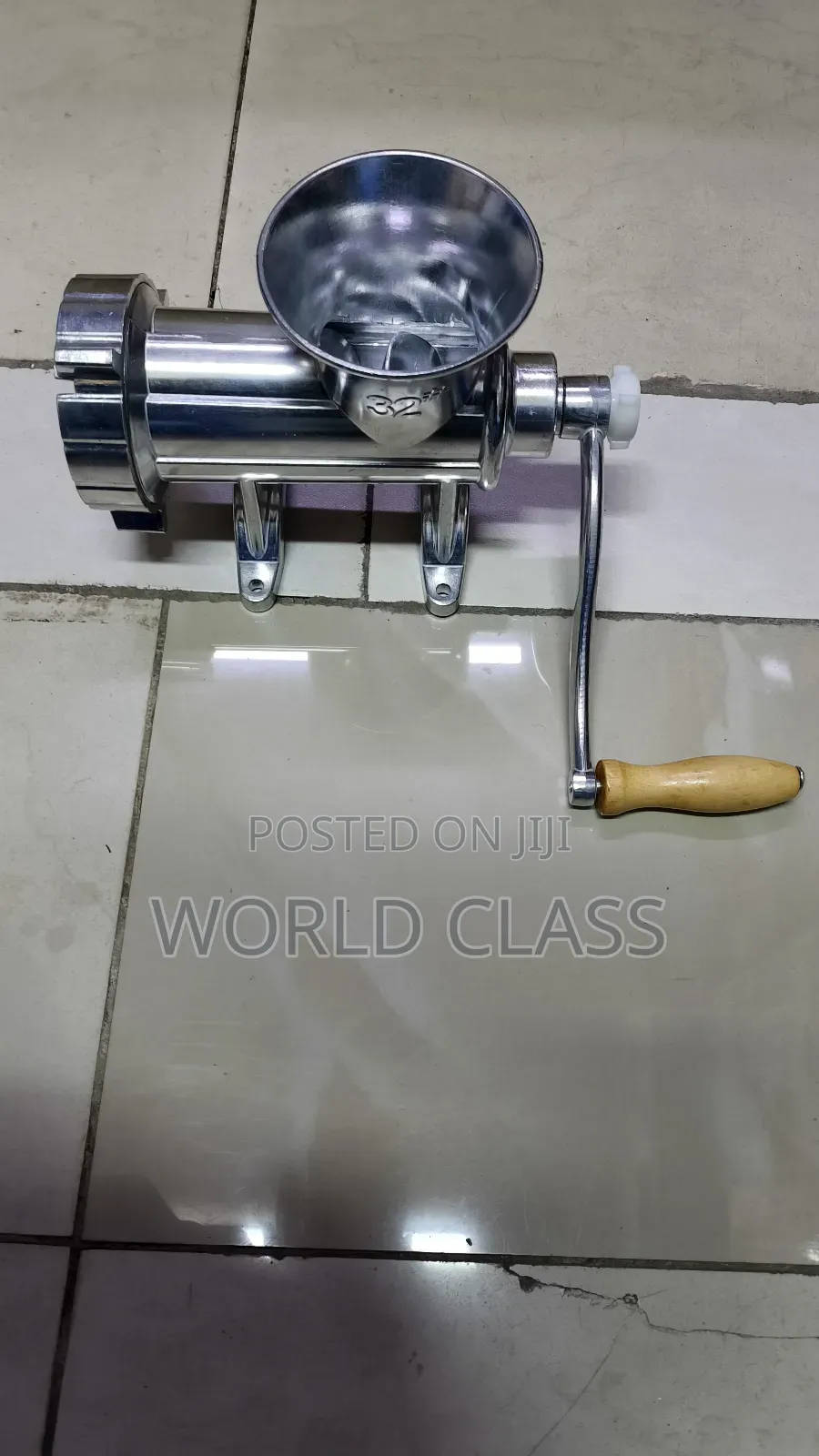 M32 Anual Meat Mincer