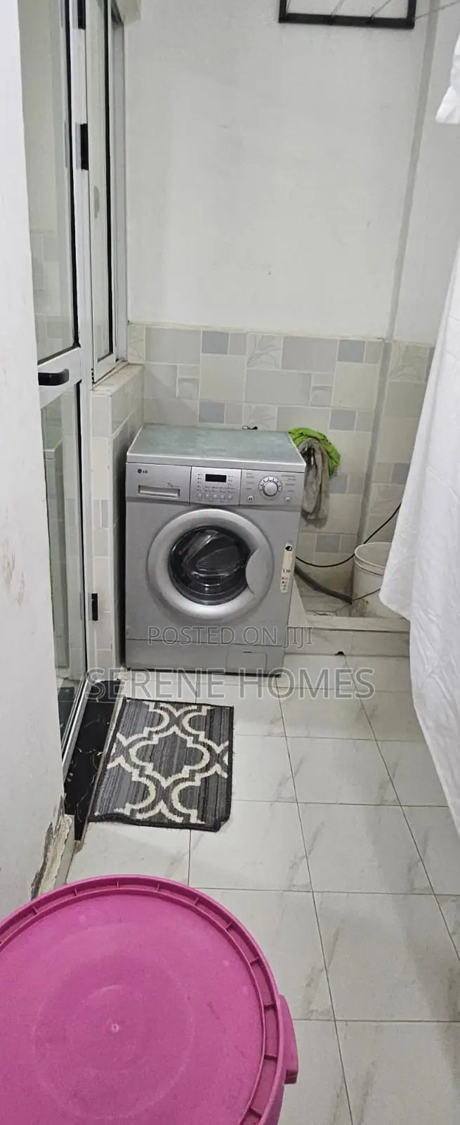 Furnished 2bdrm Apartment in Kilimani for rent
