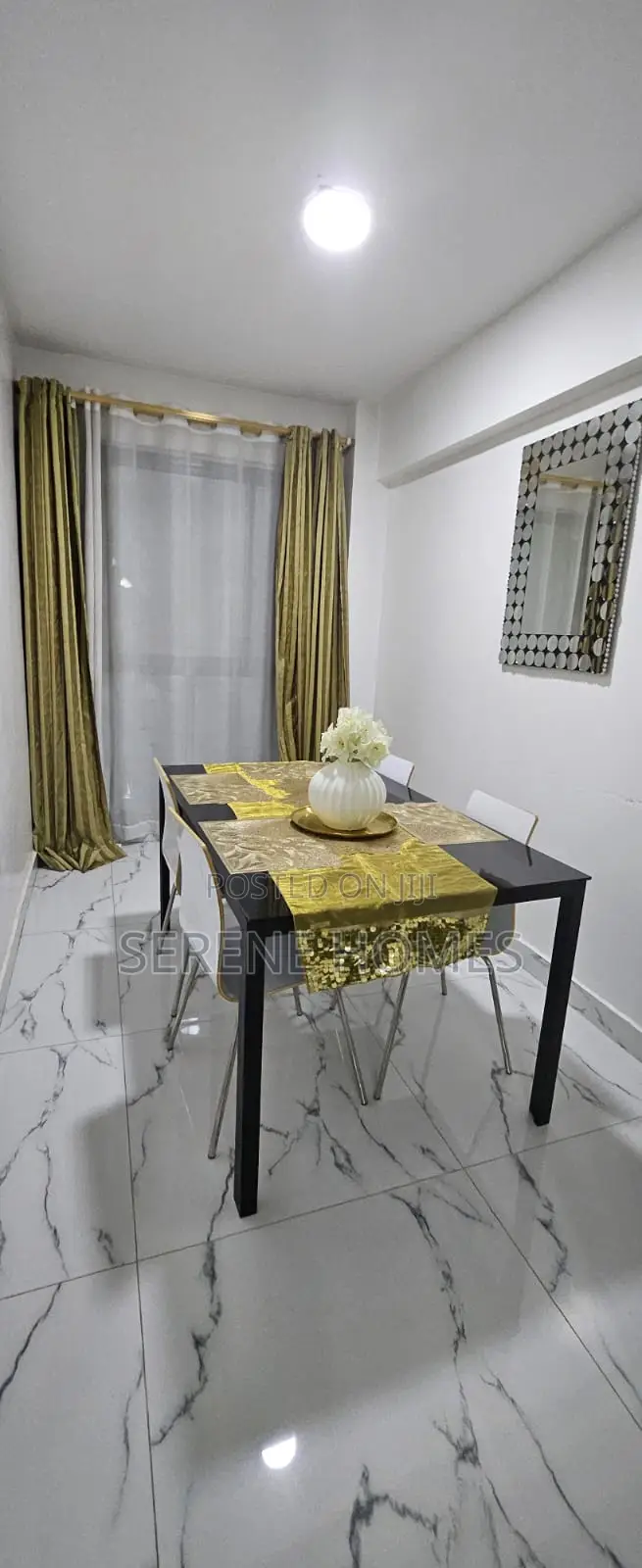 Furnished 2bdrm Apartment in Kilimani for rent