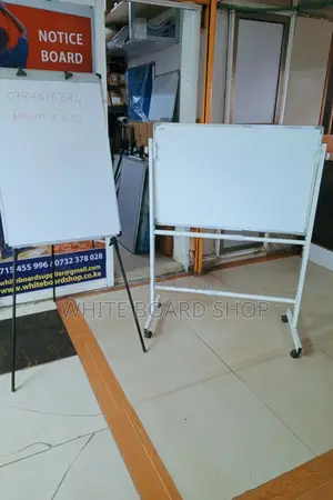 Small Portable Whiteboards for Office Meetings A1 Size