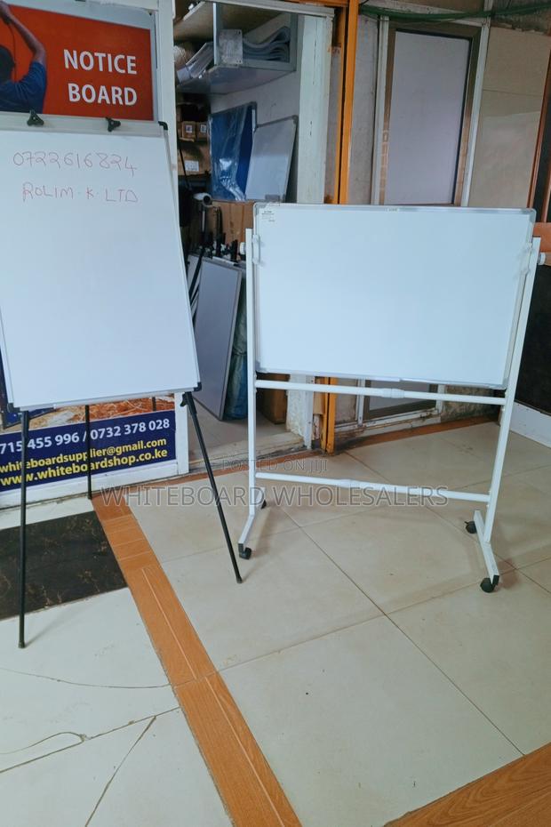 Small Portable Whiteboards for Office Meetings A1 Size - main view