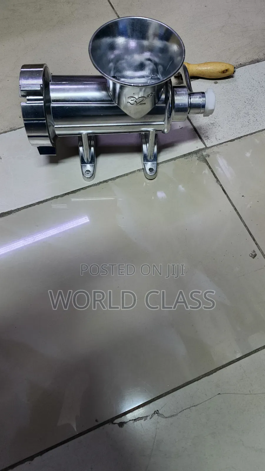 M32 Best Quality Meat Mincer