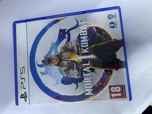 Mortal Kombat 1 - main view