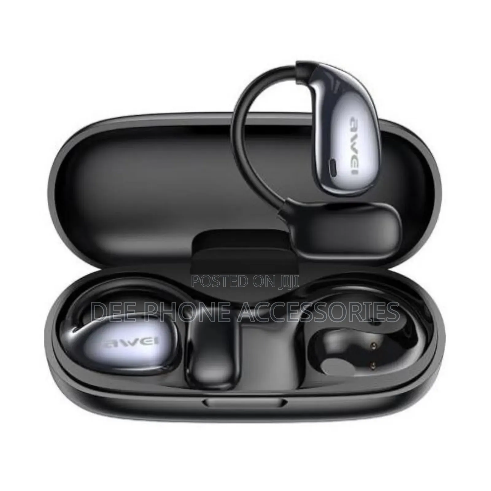 Awei T98 True Wireless Earhook ,