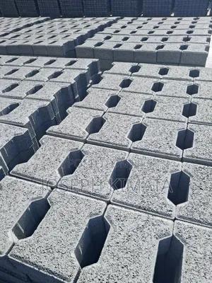 Paving Blocks T Shape