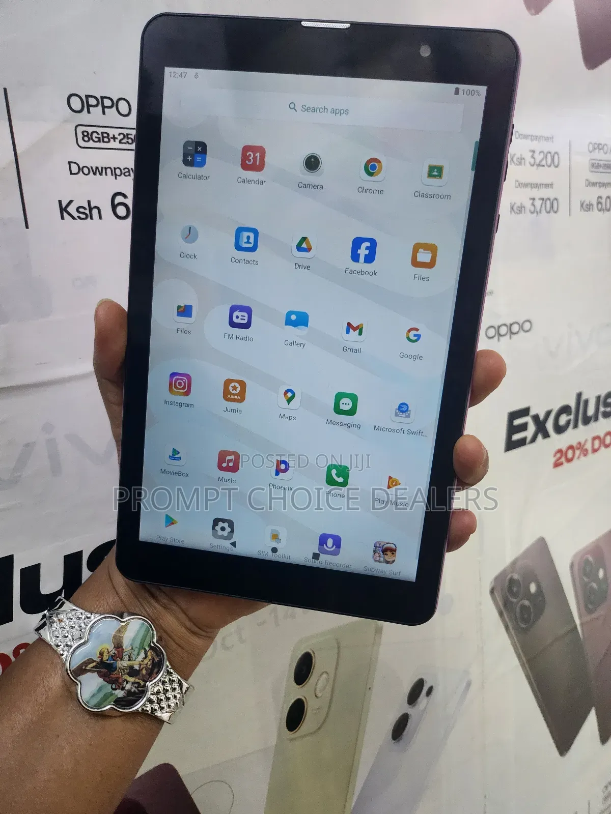 Modio M129 512 GB Pink