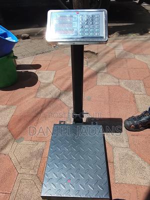 New Affordable Quality/TCS 150kg Platform Scale - thumbnail 2