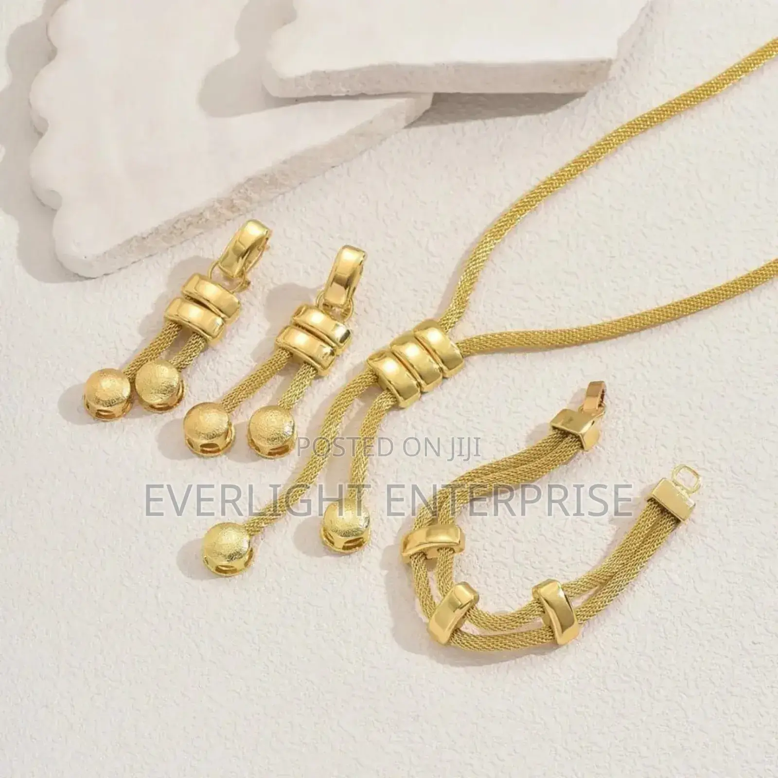 Matching Jewelry Set