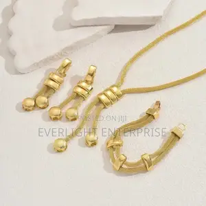 Matching Jewelry Set