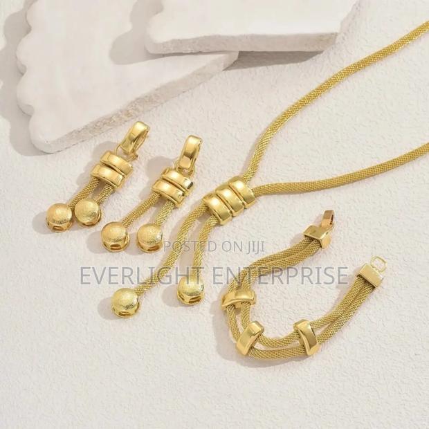 Matching Jewelry Set