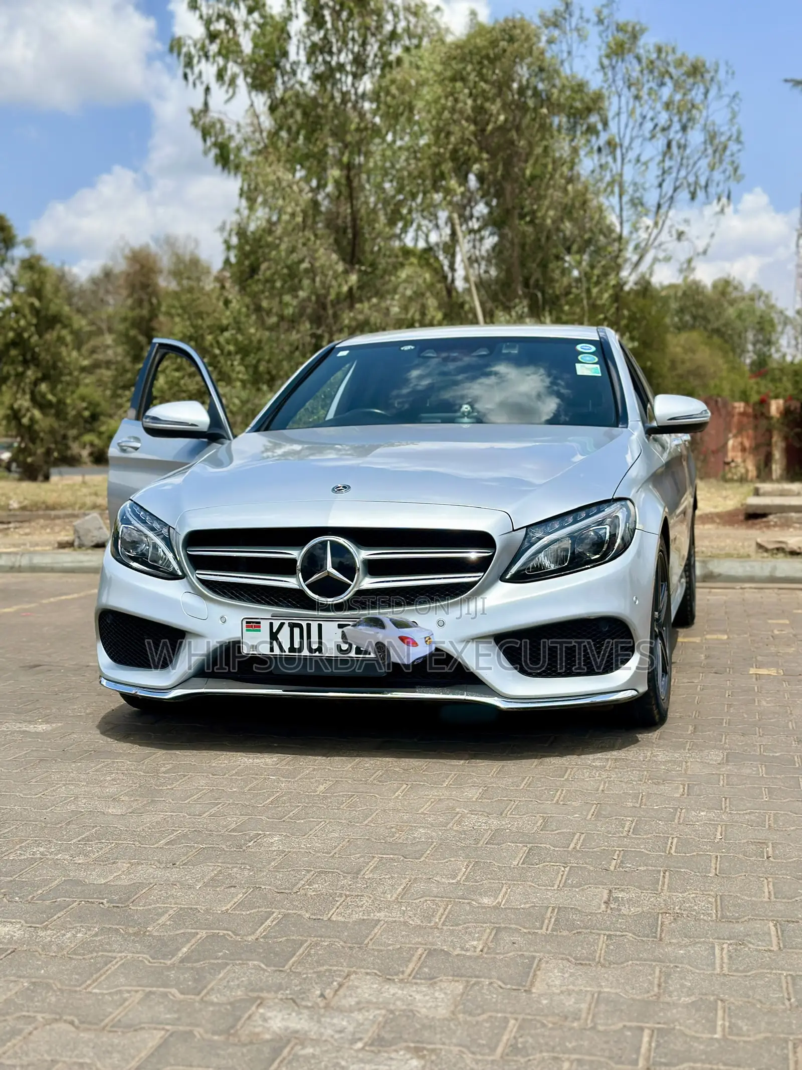 Mercedes C200 for Hire