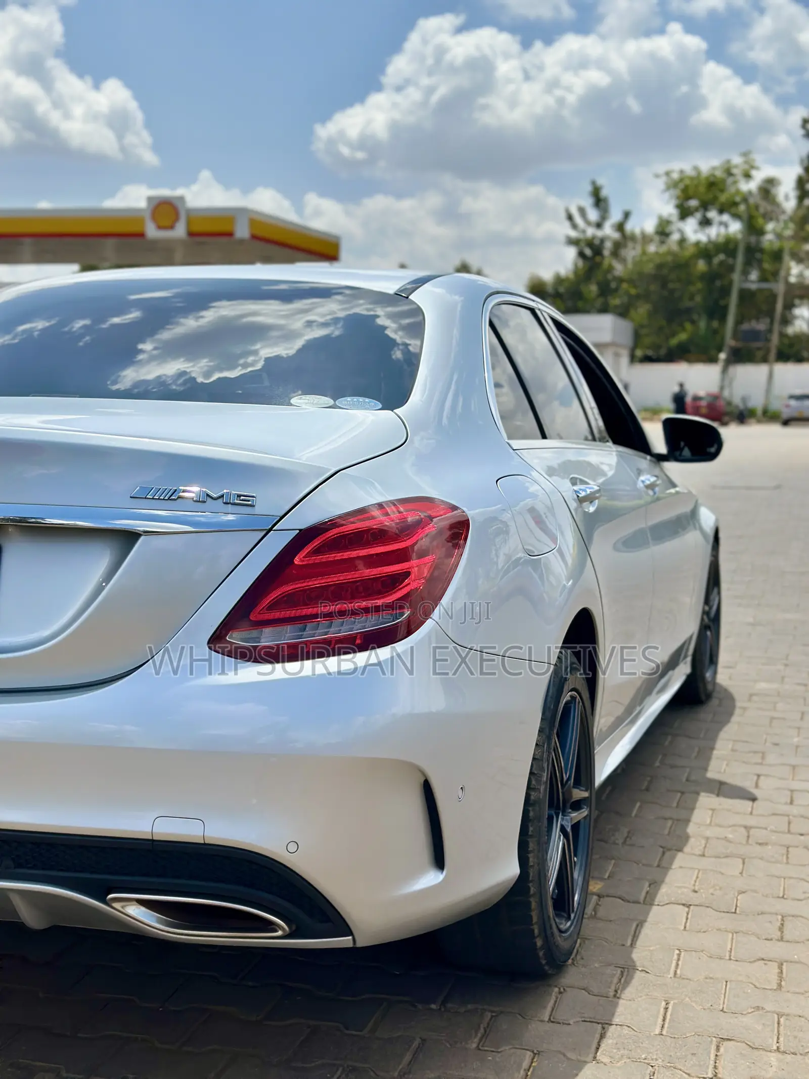 Mercedes C200 for Hire
