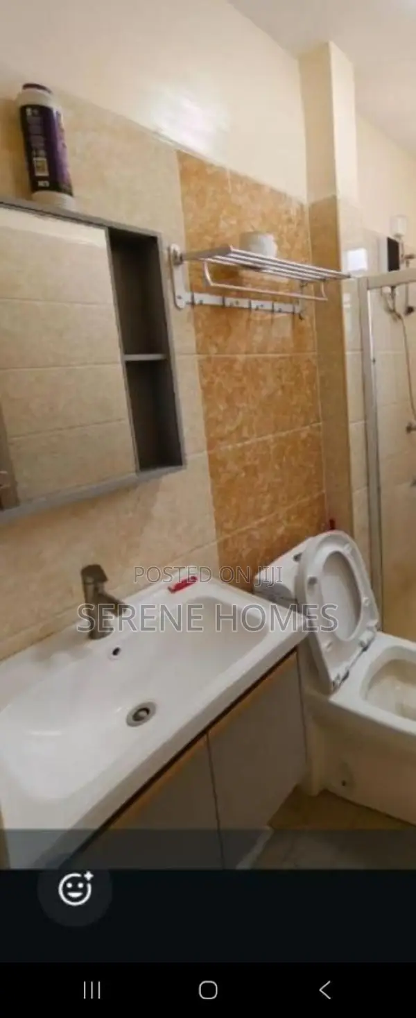 Furnished 2bdrm Apartment in Kilimani for rent