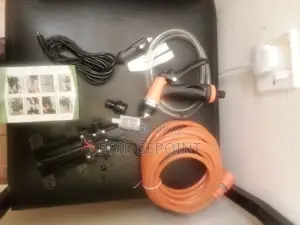 High Pressure Electric Car Washer Self-priming Water Pump