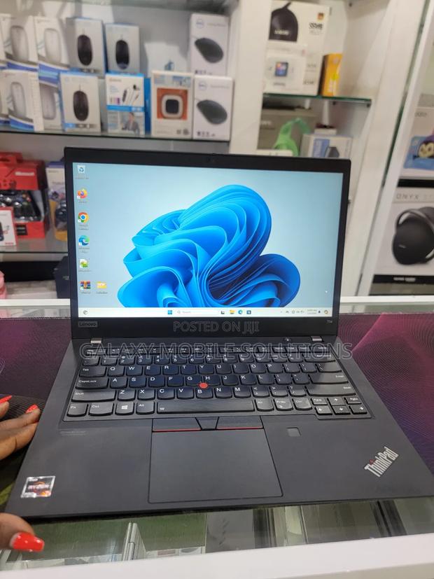 Laptop Lenovo ThinkPad T14 16GB AMD Ryzen 7 SSD 256GB