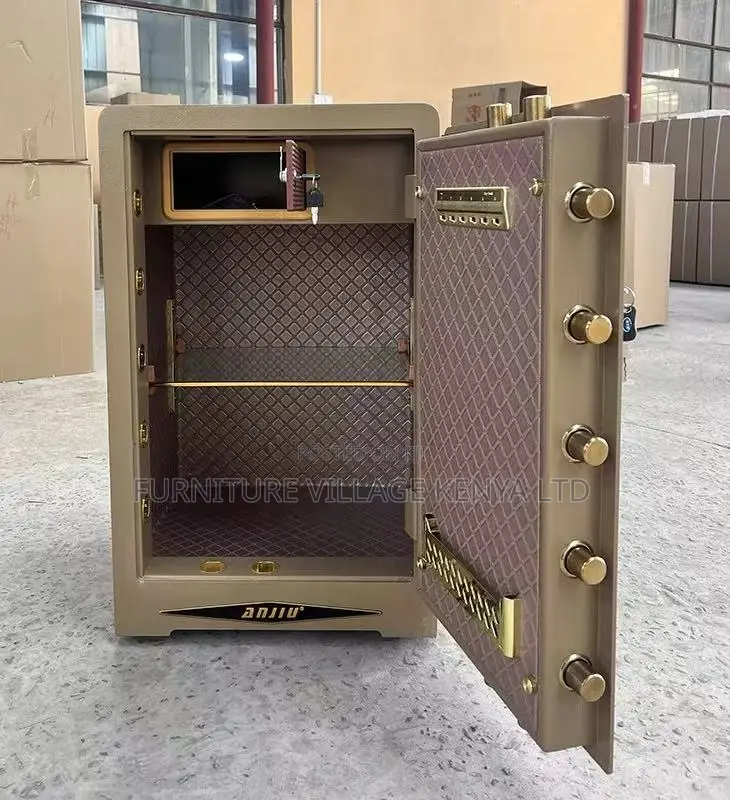 60 Kgs Office/ Home Fireproof Safe Box
