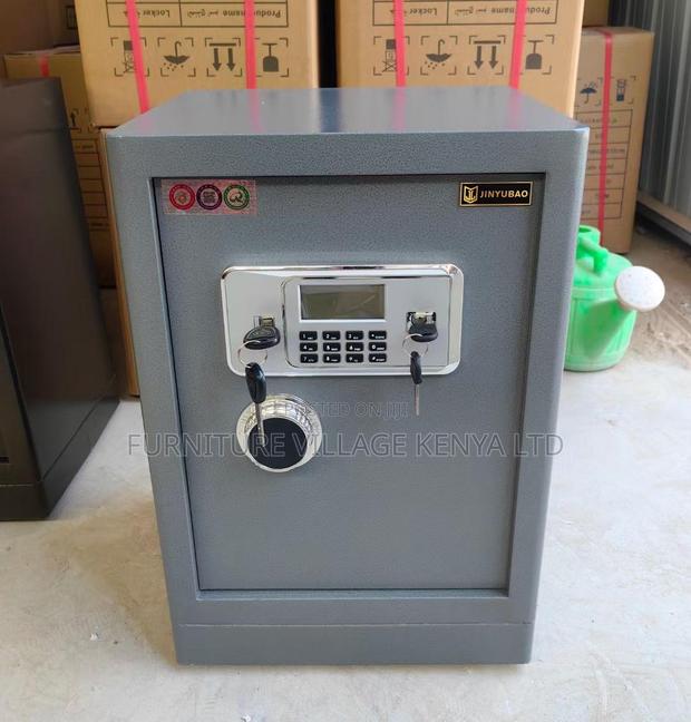 60 Kgs Office/ Home Fireproof Safe Box - thumbnail 8