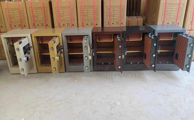 60 Kgs Office/ Home Fireproof Safe Box - thumbnail 10