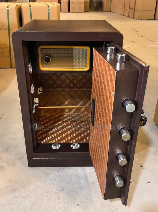 60 Kgs Office/ Home Fireproof Safe Box - thumbnail 11