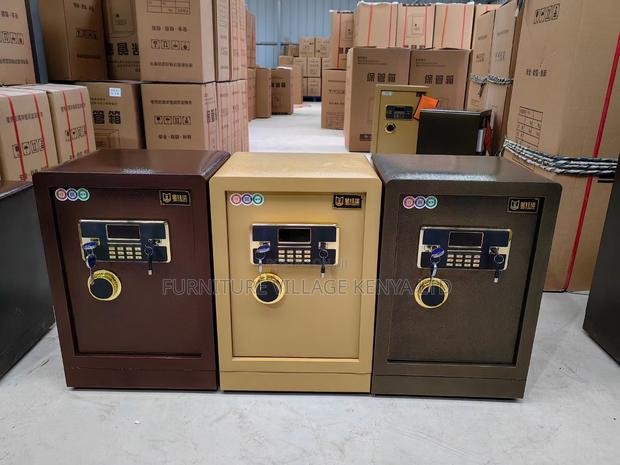 60 Kgs Office/ Home Fireproof Safe Box - thumbnail 16