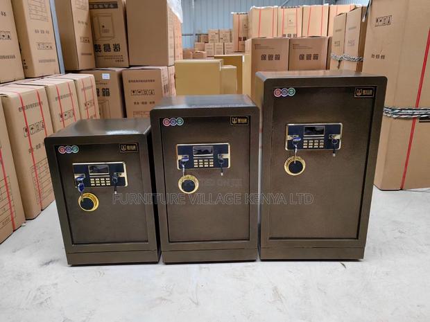 60 Kgs Office/ Home Fireproof Safe Box - thumbnail 17