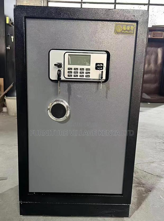 60 Kgs Office/ Home Fireproof Safe Box - thumbnail 21