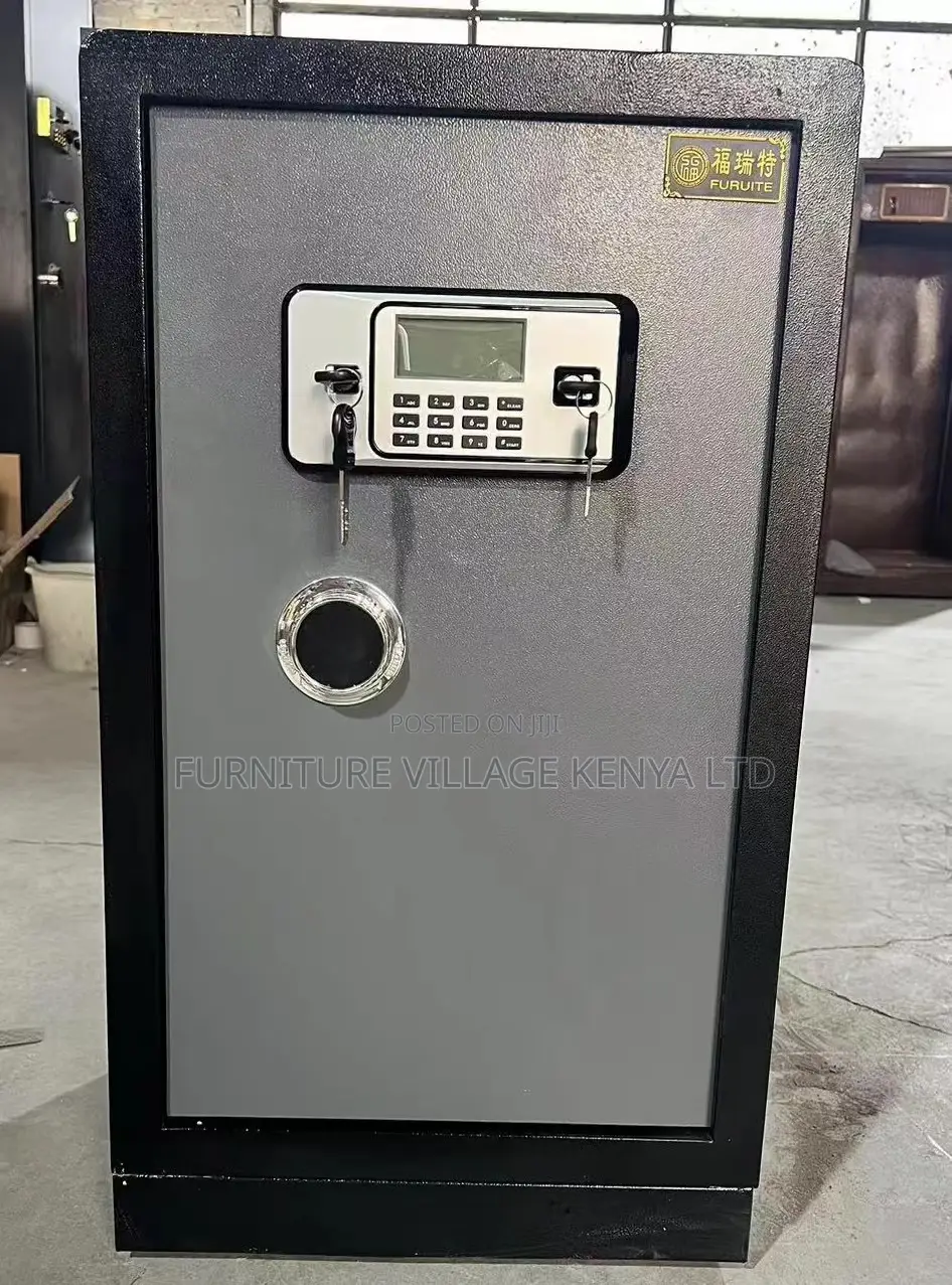 60 Kgs Office/ Home Fireproof Safe Box