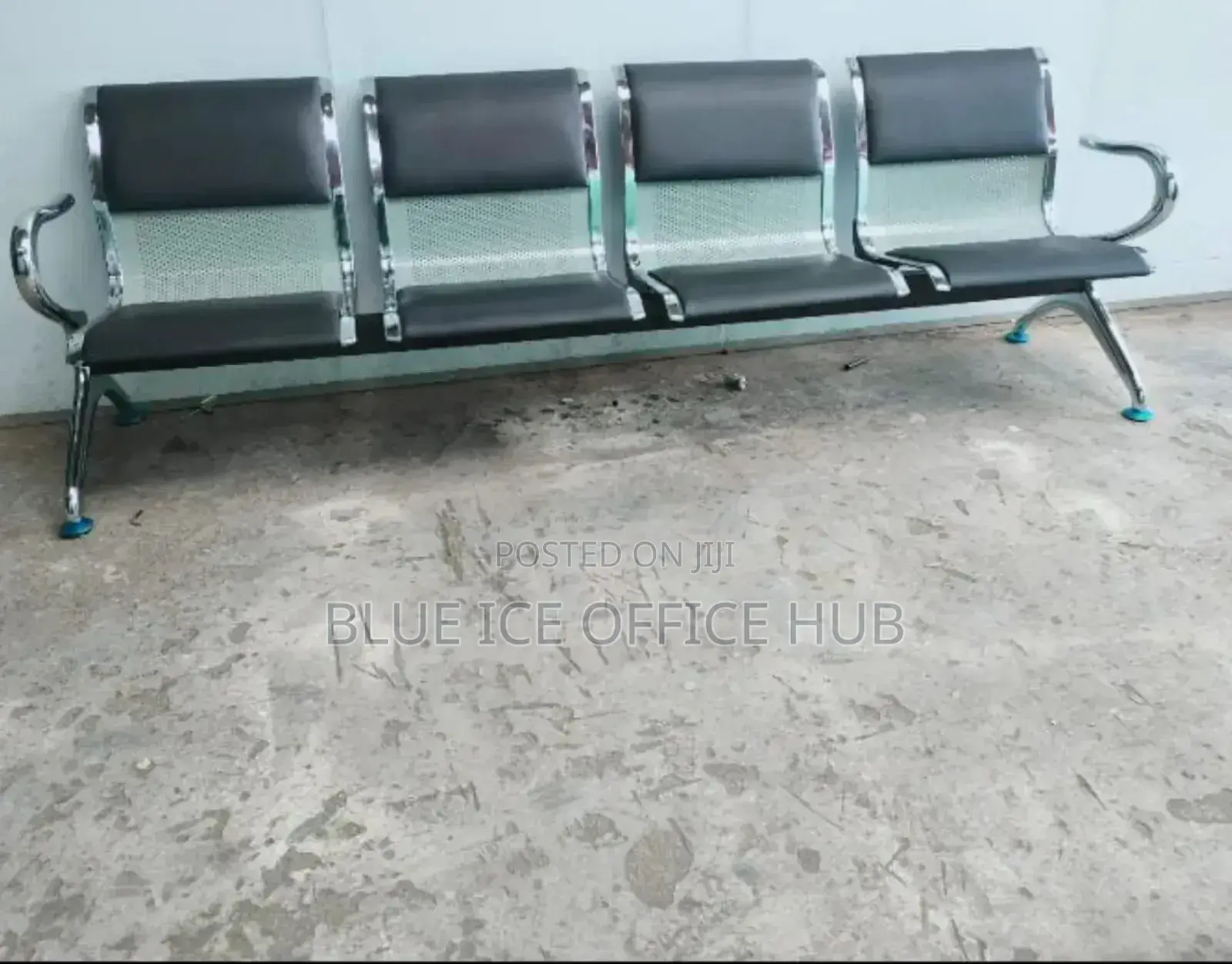 4 Seater Link Waiting Chair