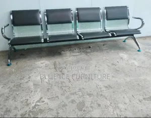 4 Seater Link Waiting Chair