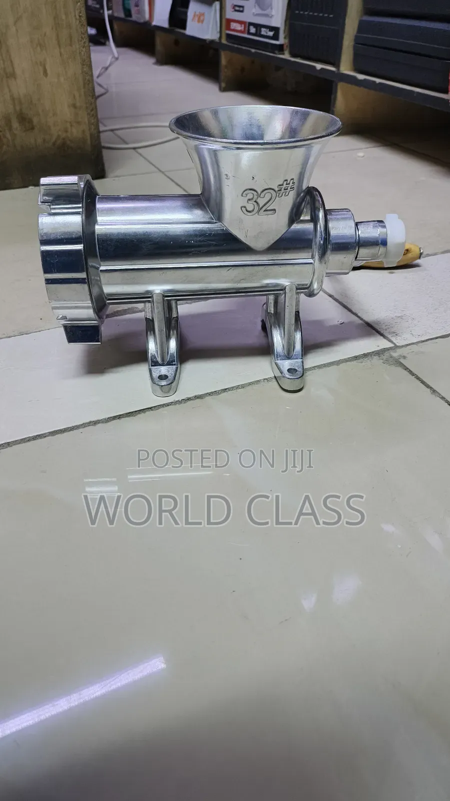 M32 Heavy Duty Meat Mincer