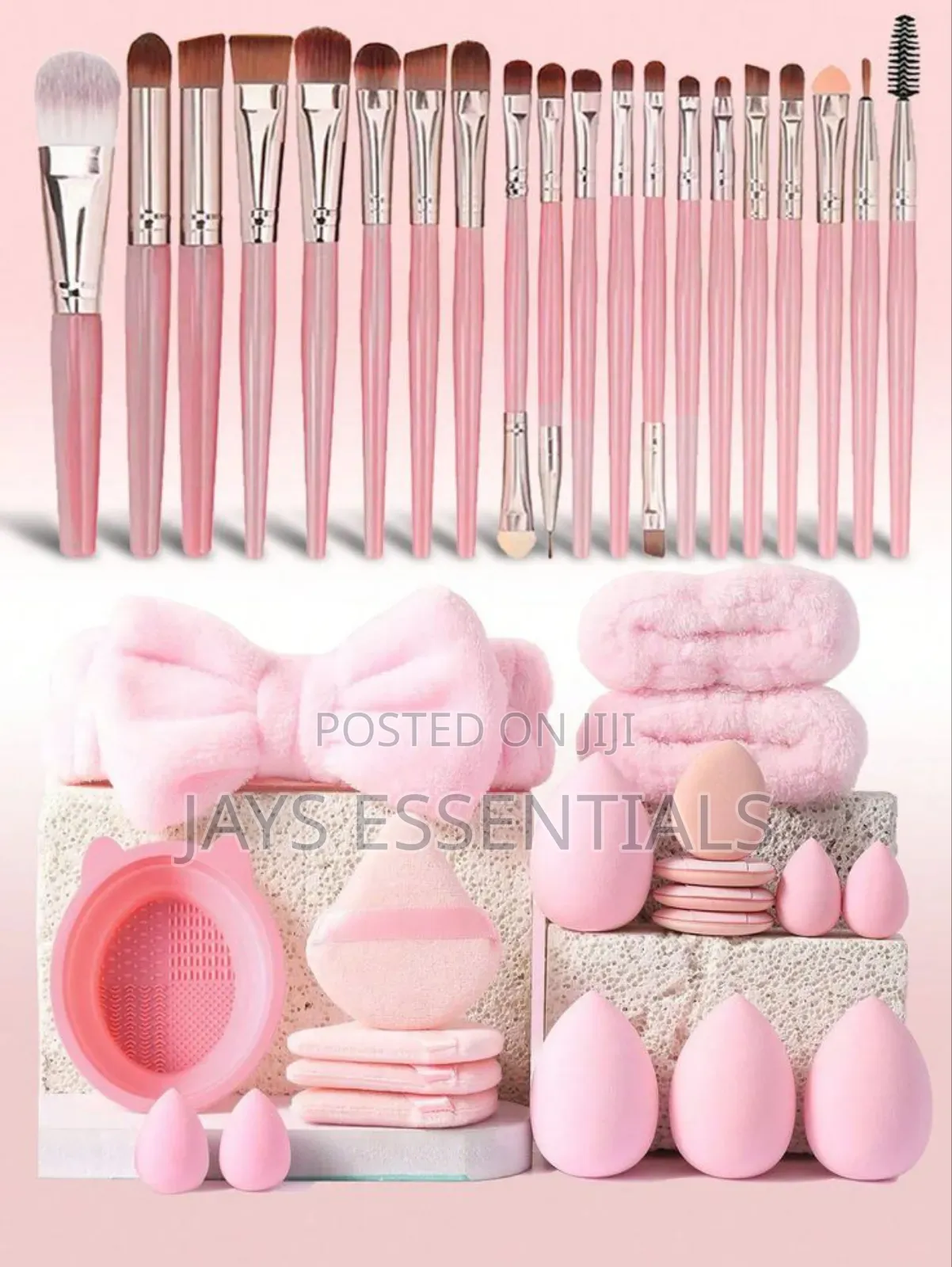 40pc Makeup Ladies Valentines Gift Set