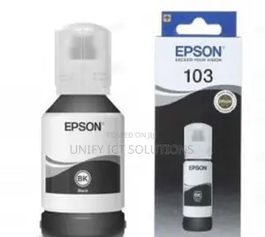 Ink Cart Epson 103 Black
