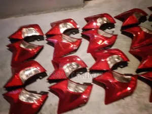 High Quality Ex Japan Nissan Note 2012 Backlights in Good Condition