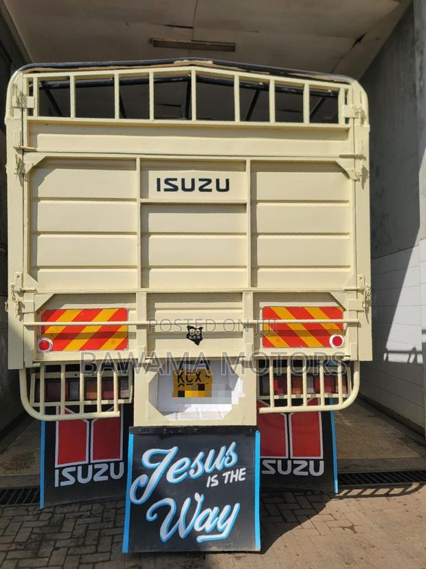 Isuzu FSR 2019 KCX - thumbnail 5