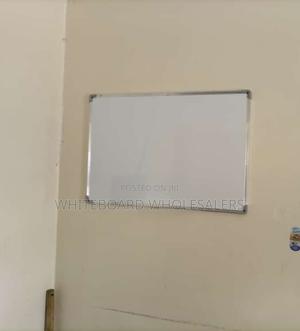 Wall Mount 4ft X 3ft Magnetic Whiteboard for Boardroom Meetings - thumbnail 2