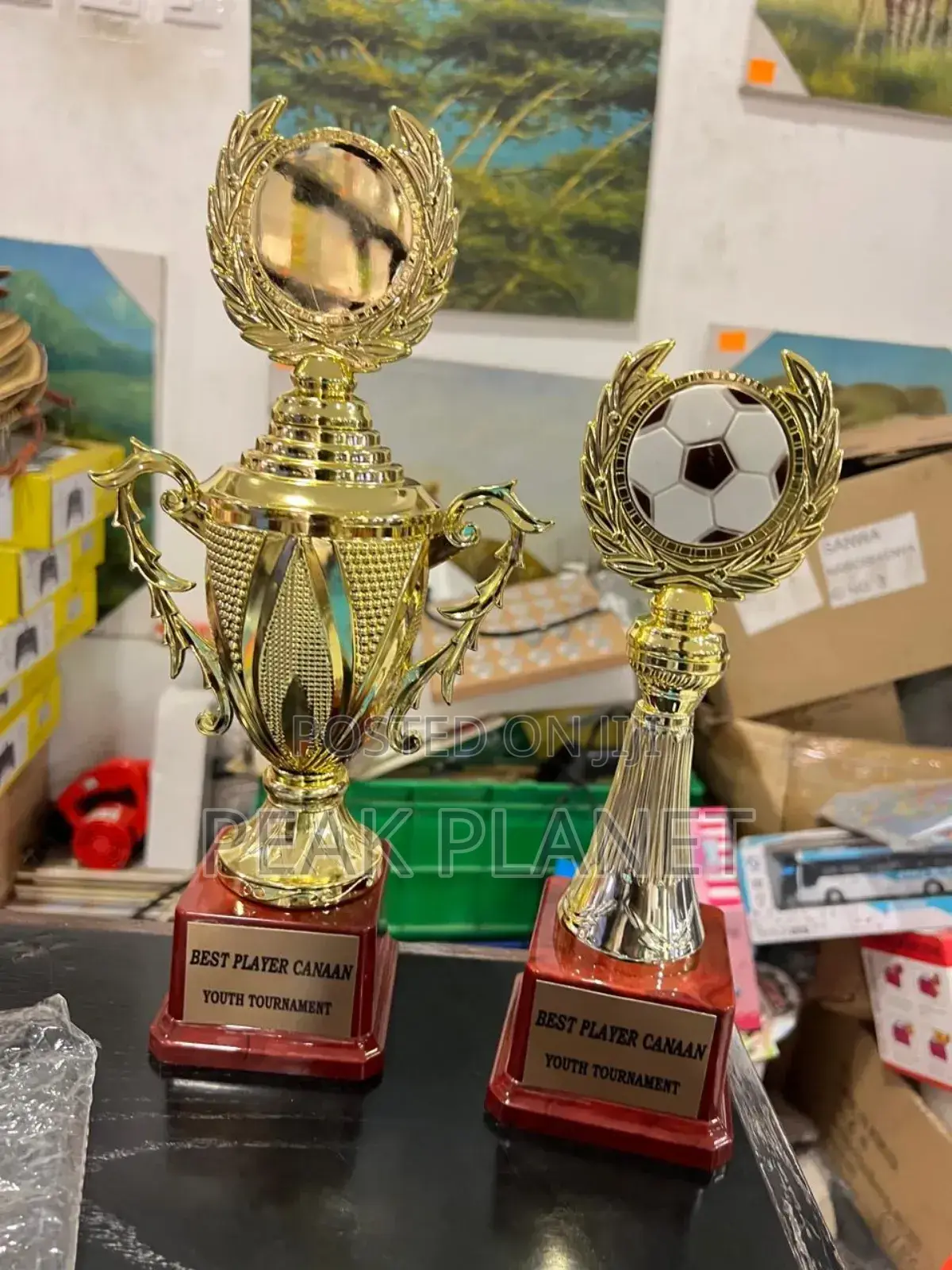 Award Trophies – Brand New High Quality