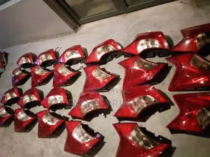 Super Clean Ex Japan Nissan Note 2012 Taillights Available