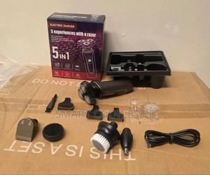 5 In 1 Electric Shaver Rechargeable - main view