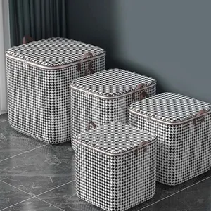 Non-Woven Large Capacity Quilt Bags –Zy