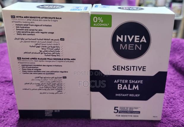 Nivea Aftershave Instant Relief