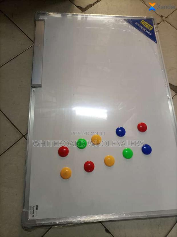 Whiteboard A1 Size + Free Magnets 10 PCS - main view