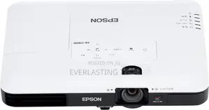 Epson Eb-1780w Ultra Portable 3lcd Widescreen Business Projector