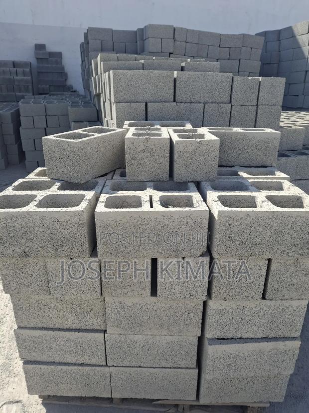 Concrete Hollow Blocks - thumbnail 2